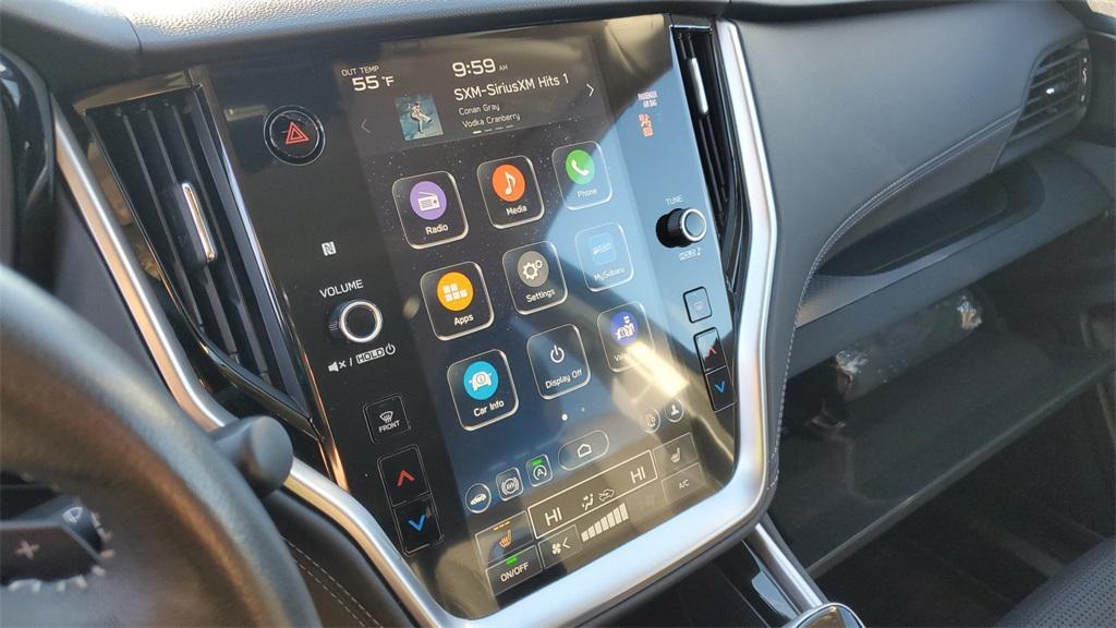 used 2023 Subaru Outback car, priced at $26,191