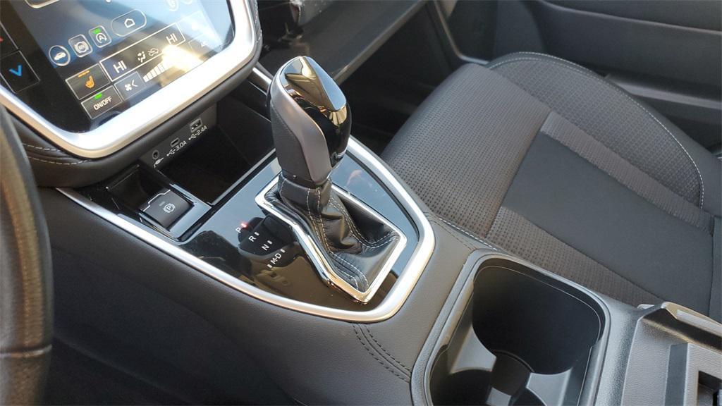 used 2023 Subaru Outback car, priced at $26,191