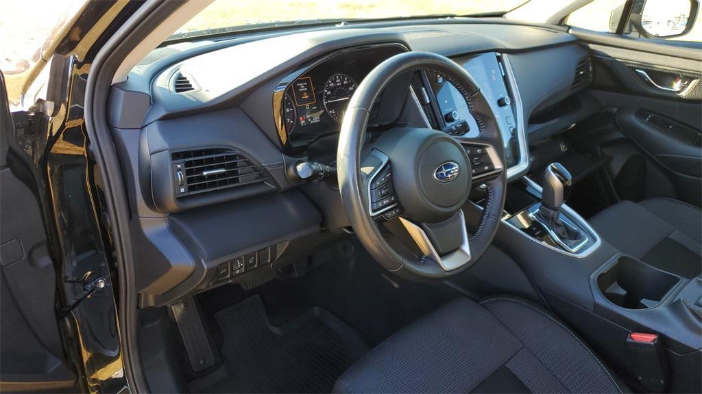 used 2023 Subaru Outback car, priced at $26,191