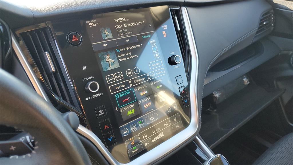 used 2023 Subaru Outback car, priced at $26,191