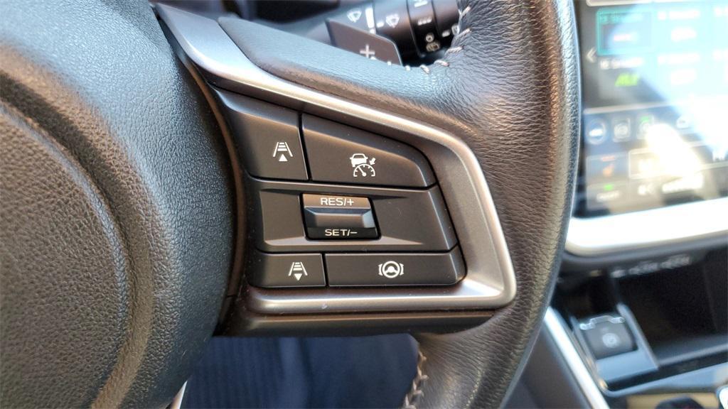 used 2023 Subaru Outback car, priced at $26,191