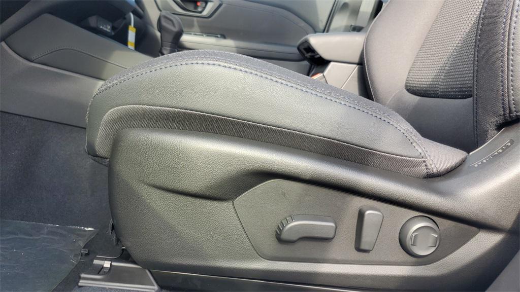 new 2025 Subaru Forester car, priced at $37,297