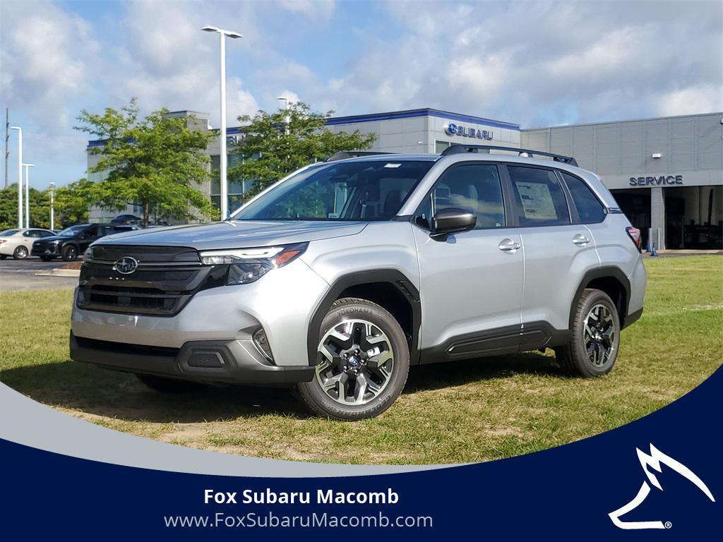 new 2025 Subaru Forester car, priced at $37,297