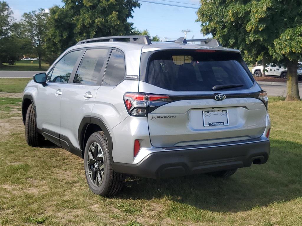 new 2025 Subaru Forester car, priced at $37,297