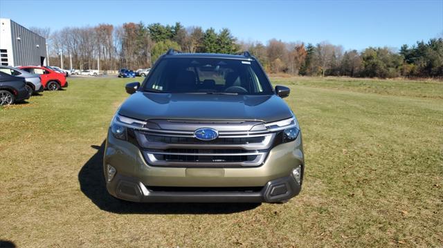 new 2025 Subaru Forester car, priced at $39,981