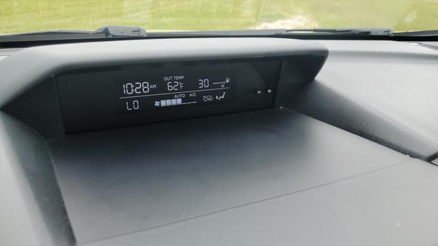 used 2023 Subaru Crosstrek car, priced at $24,994