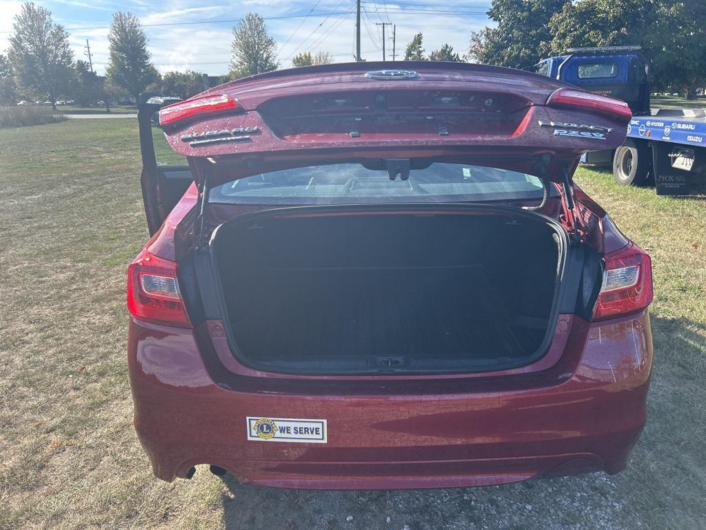 used 2017 Subaru Legacy car, priced at $15,581