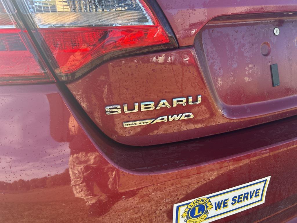 used 2017 Subaru Legacy car, priced at $15,581
