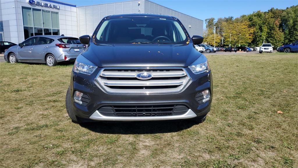 used 2019 Ford Escape car, priced at $11,861