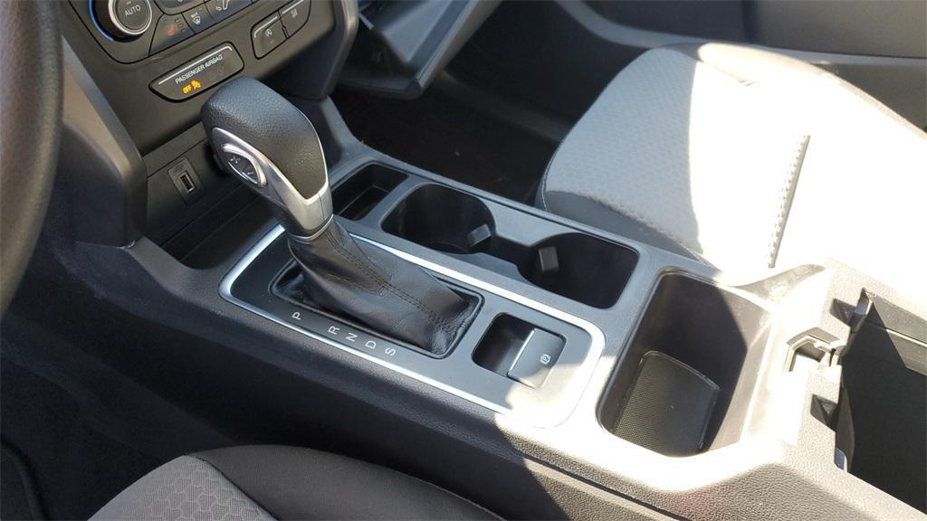 used 2019 Ford Escape car, priced at $11,861