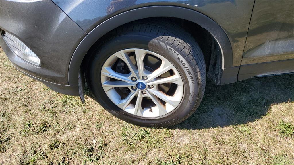 used 2019 Ford Escape car, priced at $11,861