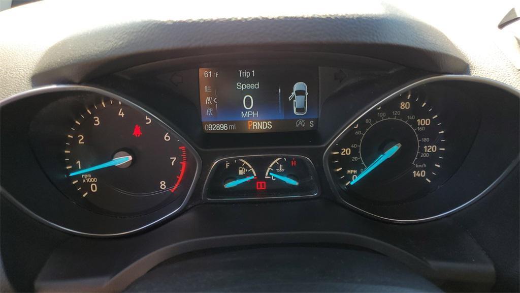 used 2019 Ford Escape car, priced at $11,861