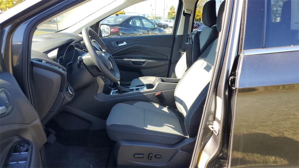 used 2019 Ford Escape car, priced at $11,861