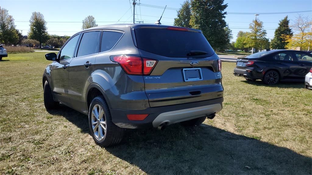 used 2019 Ford Escape car, priced at $11,861