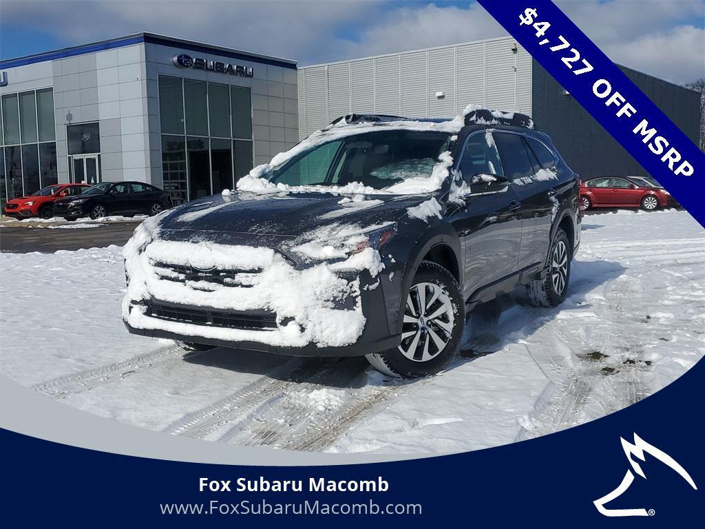 used 2025 Subaru Outback car, priced at $30,555