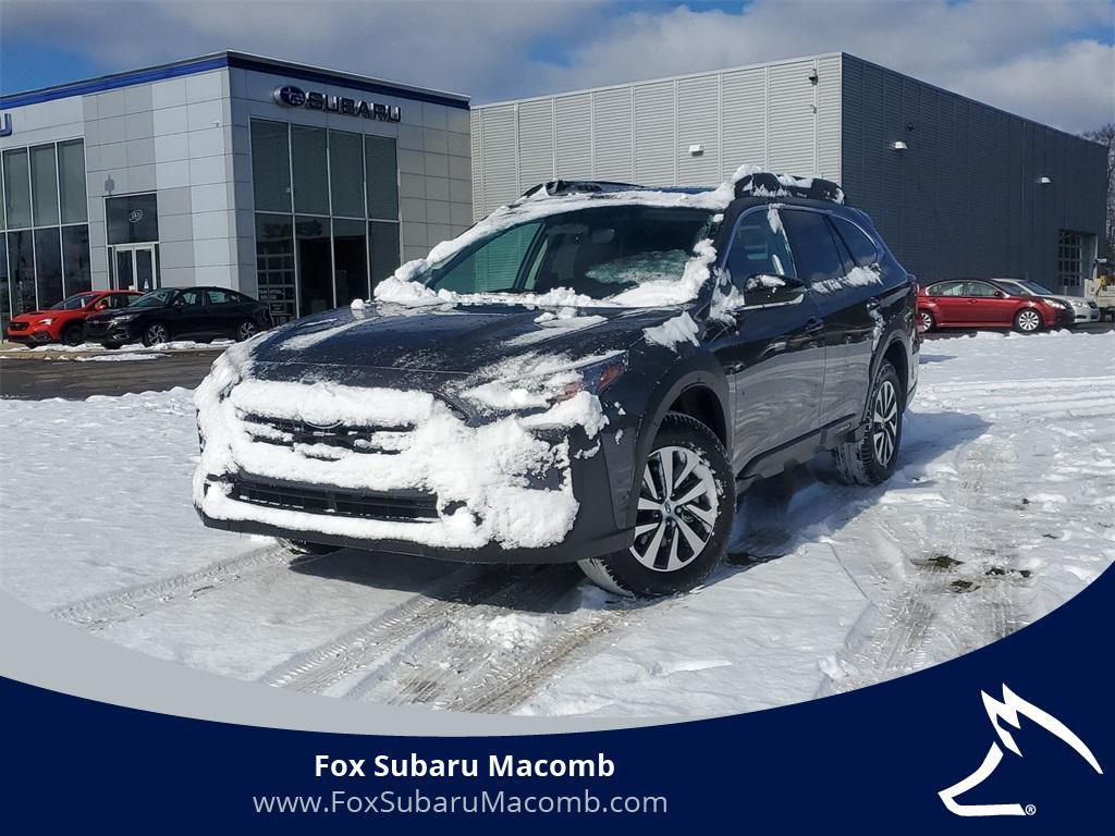 used 2025 Subaru Outback car, priced at $30,997