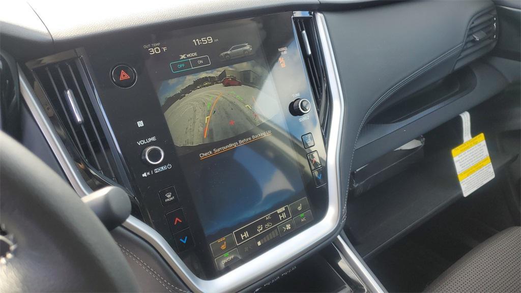 used 2025 Subaru Outback car, priced at $30,997