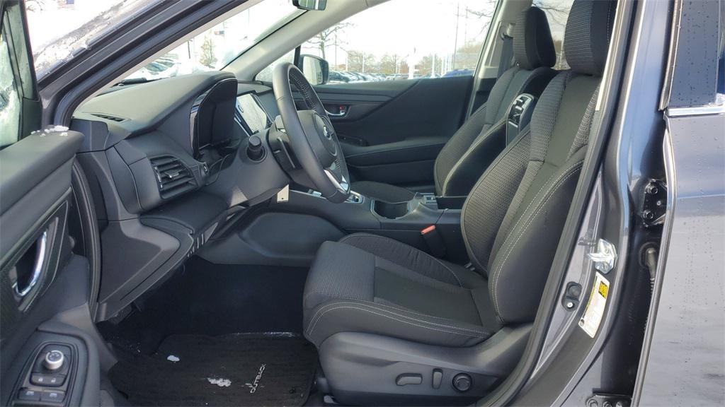 used 2025 Subaru Outback car, priced at $30,997