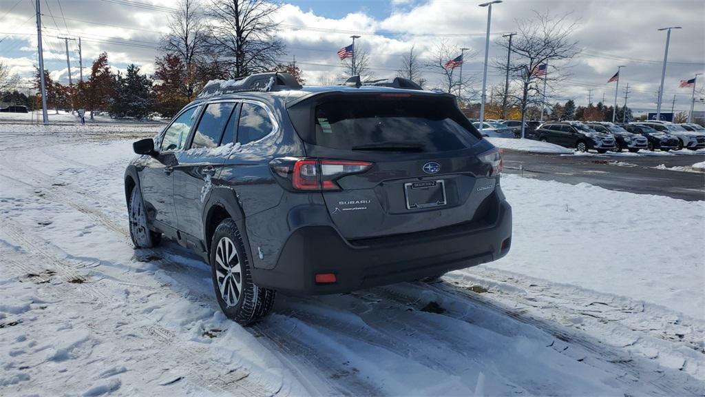 used 2025 Subaru Outback car, priced at $30,997