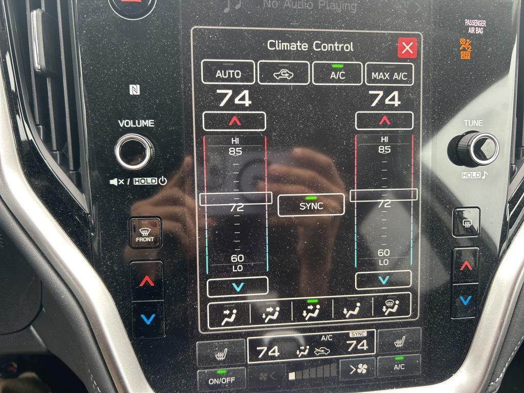 used 2025 Subaru Outback car, priced at $31,392