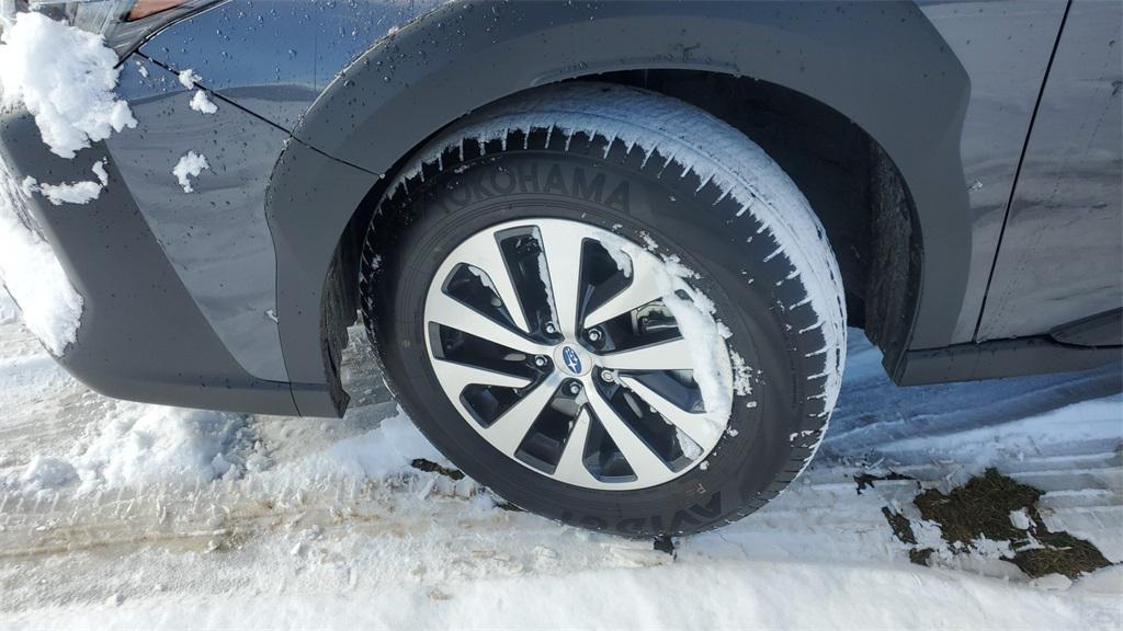 used 2025 Subaru Outback car, priced at $30,997