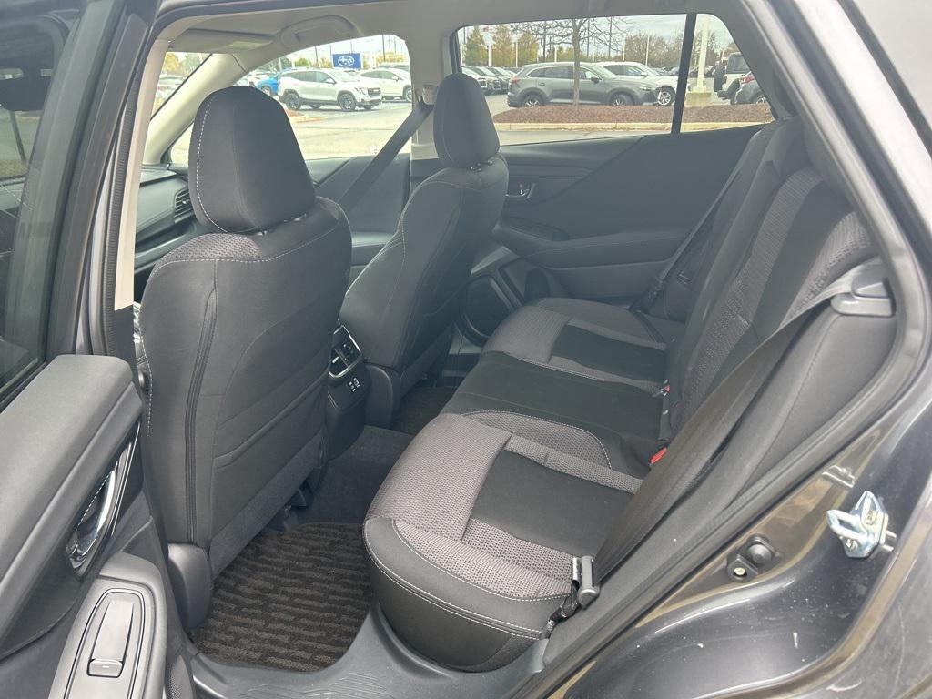 used 2025 Subaru Outback car, priced at $31,392