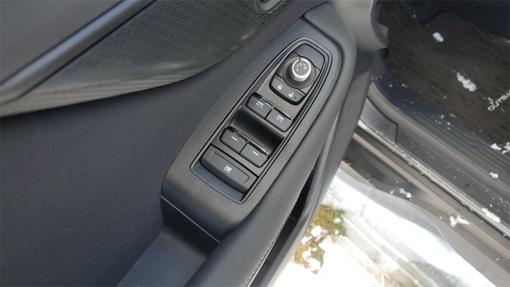 used 2025 Subaru Outback car, priced at $30,997