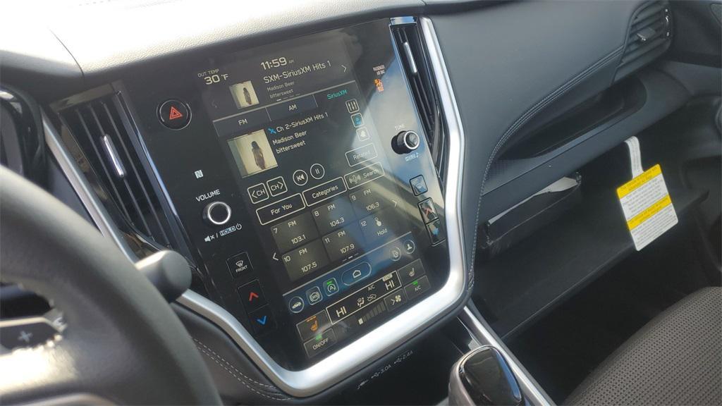 used 2025 Subaru Outback car, priced at $30,997