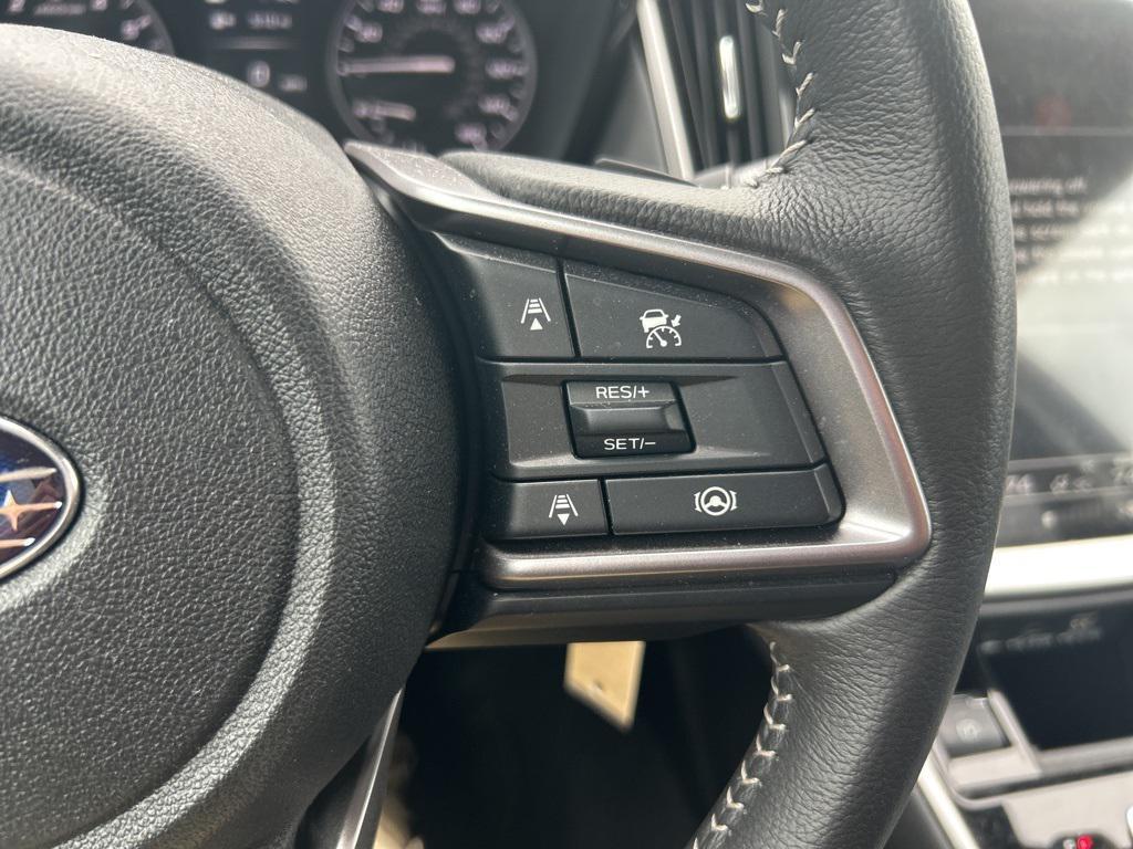 used 2025 Subaru Outback car, priced at $31,392