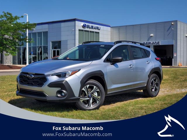 new 2025 Subaru Crosstrek car, priced at $32,333