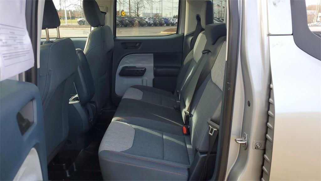 used 2022 Ford Maverick car, priced at $24,308