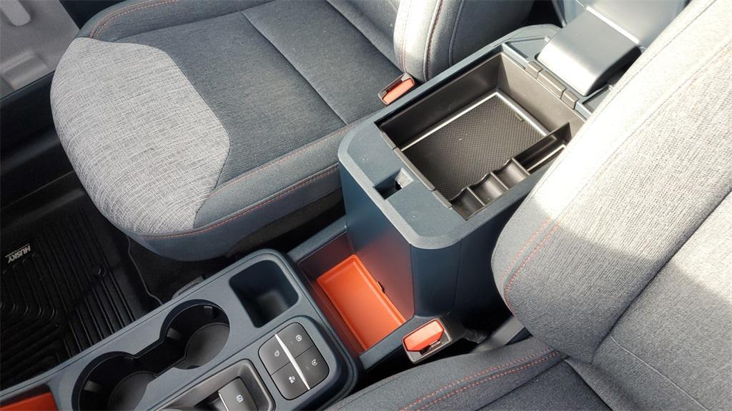 used 2022 Ford Maverick car, priced at $24,308