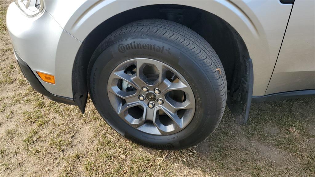 used 2022 Ford Maverick car, priced at $24,308