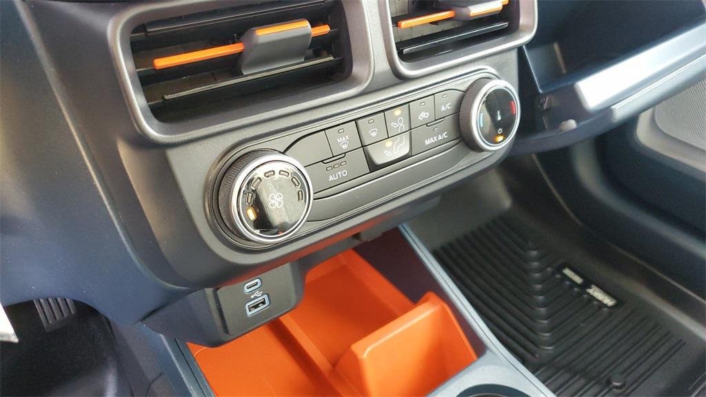 used 2022 Ford Maverick car, priced at $24,308