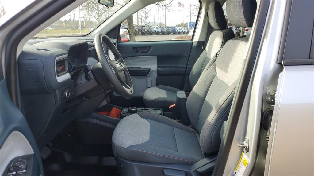 used 2022 Ford Maverick car, priced at $24,308