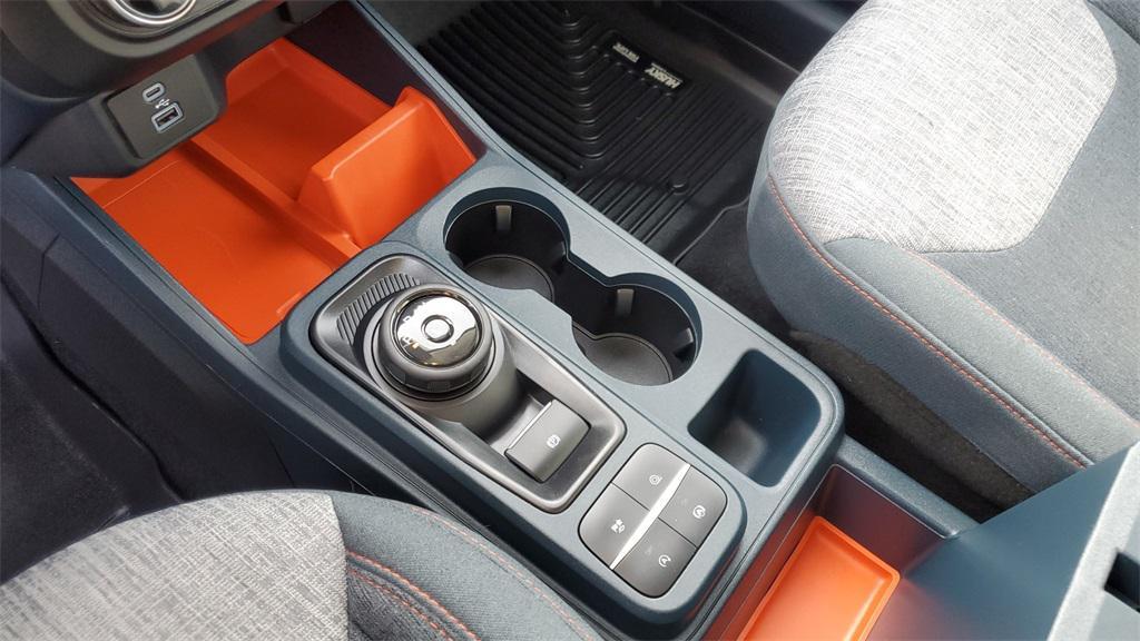 used 2022 Ford Maverick car, priced at $24,308