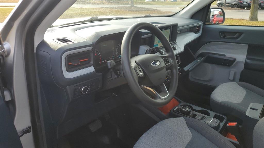 used 2022 Ford Maverick car, priced at $24,308