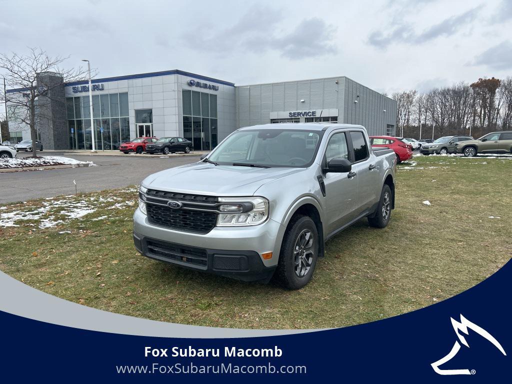 used 2022 Ford Maverick car, priced at $24,841
