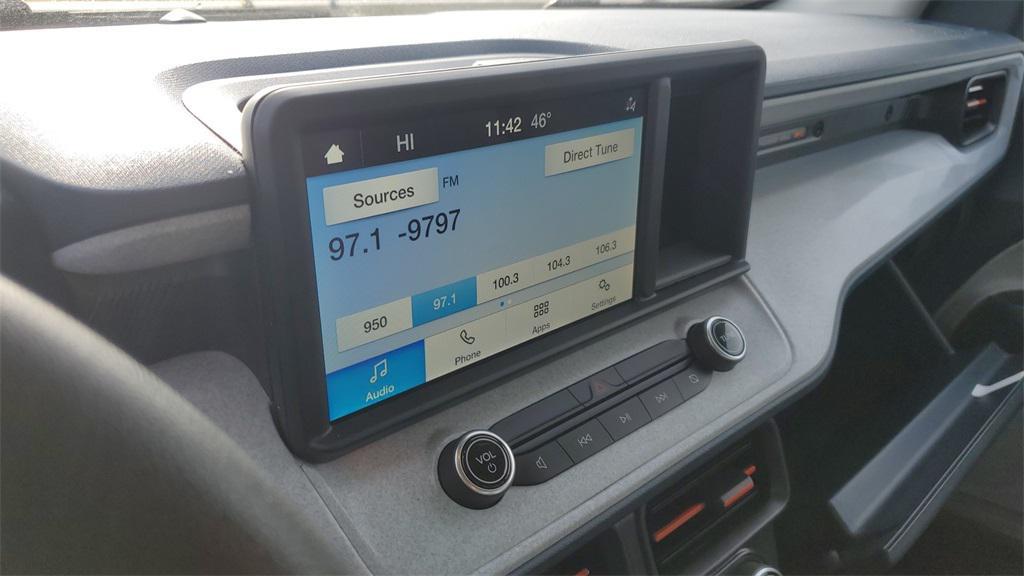 used 2022 Ford Maverick car, priced at $24,308