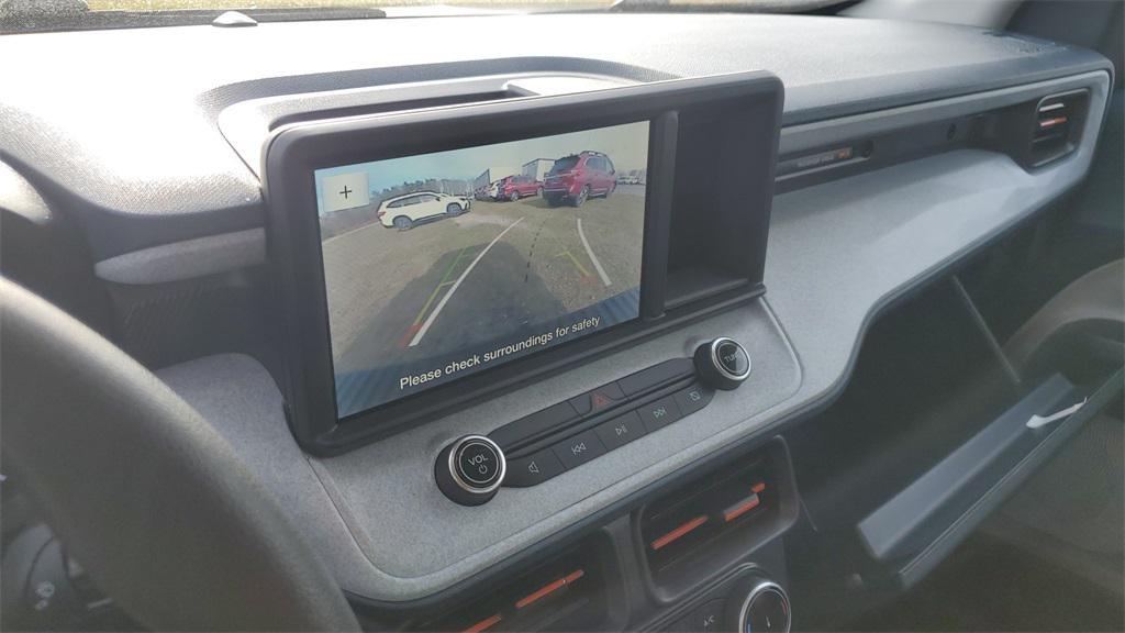 used 2022 Ford Maverick car, priced at $24,308