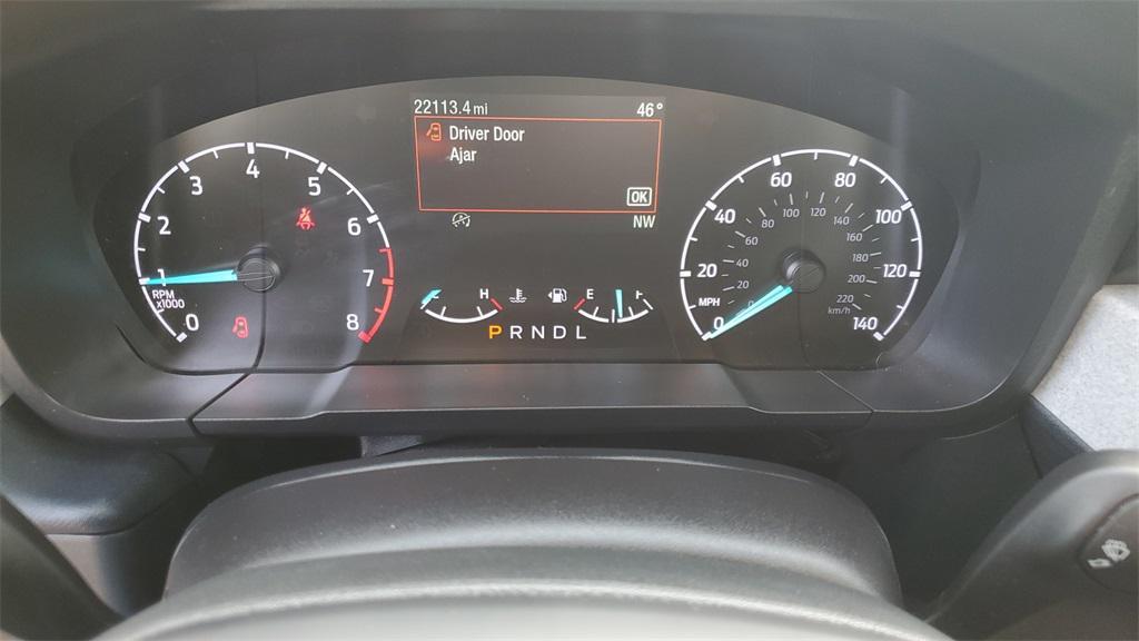 used 2022 Ford Maverick car, priced at $24,308