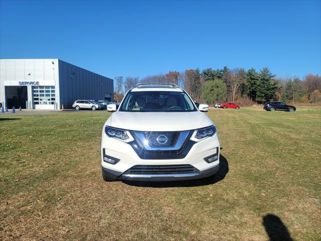 used 2017 Nissan Rogue car, priced at $17,976