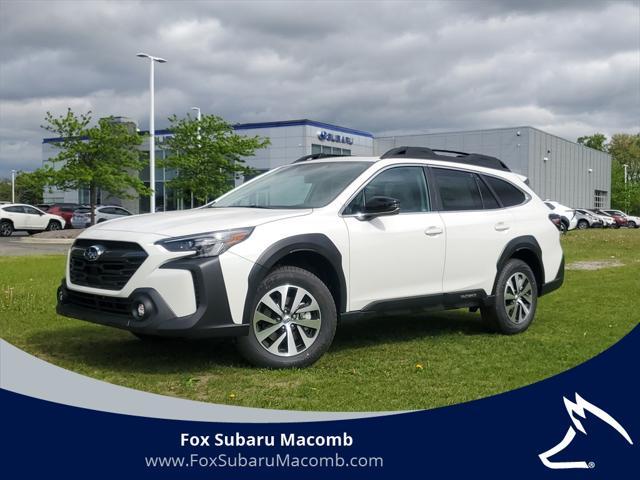 new 2025 Subaru Outback car, priced at $36,562
