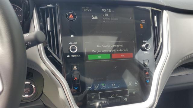 new 2025 Subaru Outback car, priced at $36,562