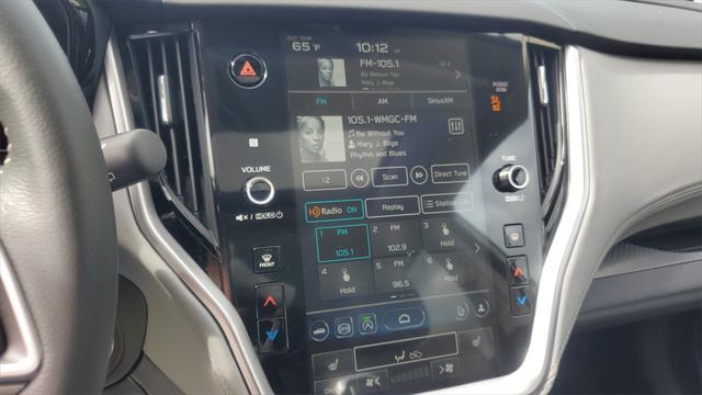 new 2025 Subaru Outback car, priced at $36,562