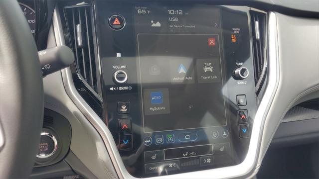 new 2025 Subaru Outback car, priced at $36,562