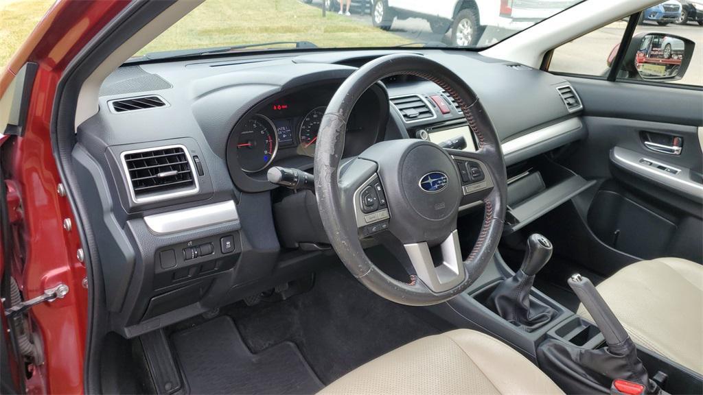 used 2017 Subaru Crosstrek car, priced at $11,998