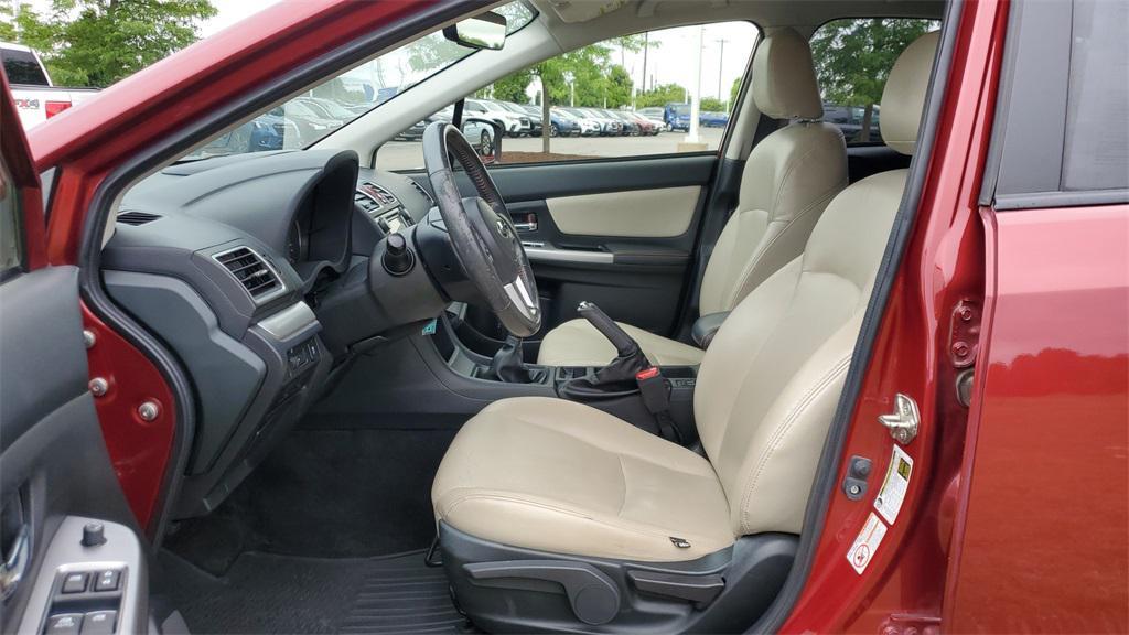 used 2017 Subaru Crosstrek car, priced at $11,998