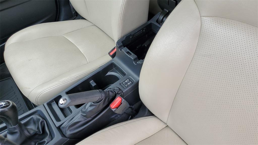used 2017 Subaru Crosstrek car, priced at $11,998