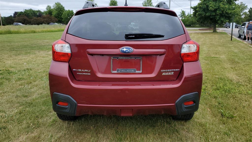 used 2017 Subaru Crosstrek car, priced at $11,998